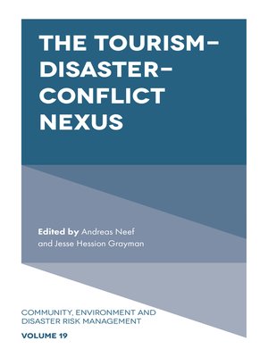 cover image of Community, Environment and Disaster Risk Management, Volume 19